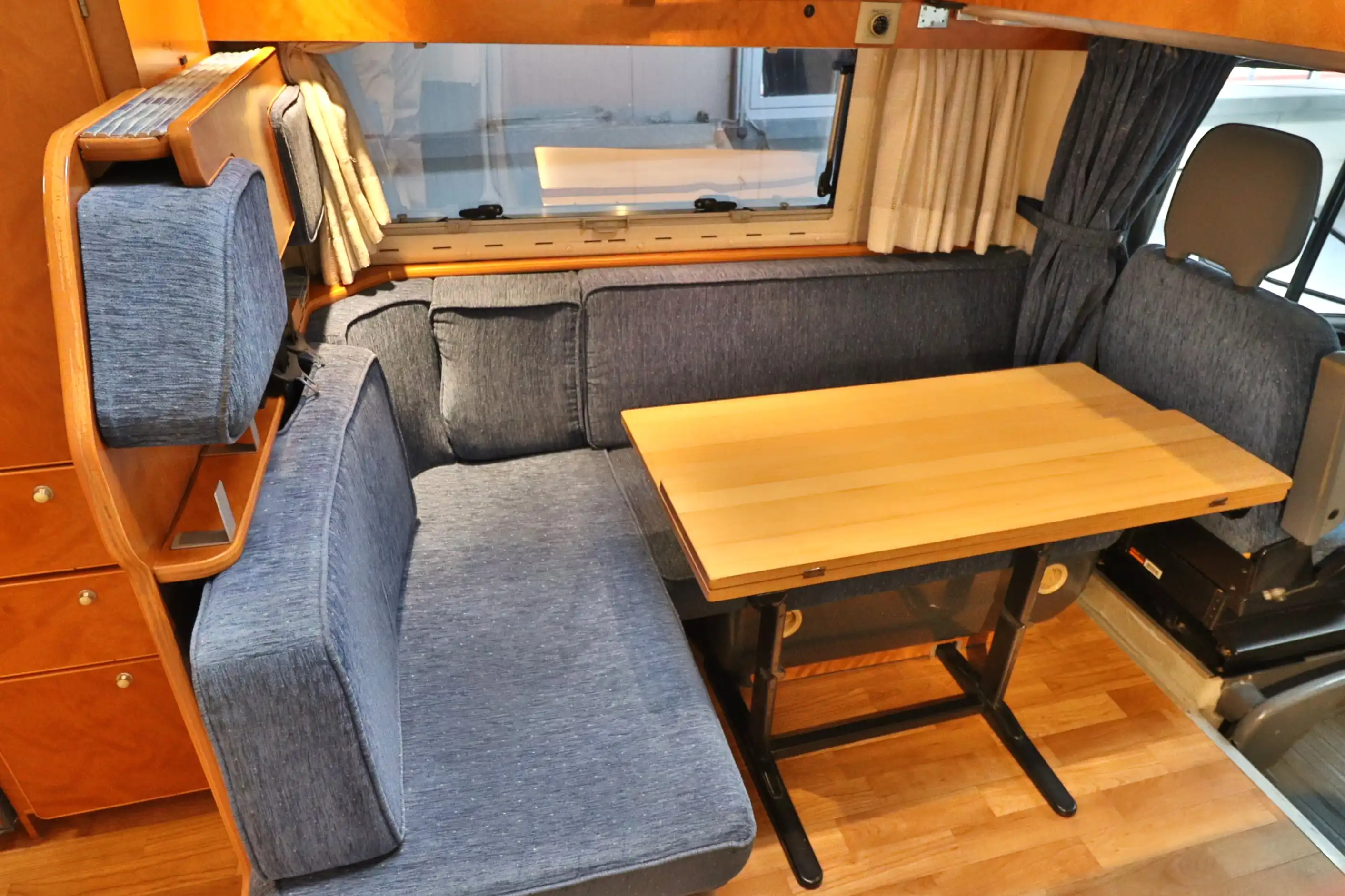 MERCEDES-BENZ Wanner Silverdream
